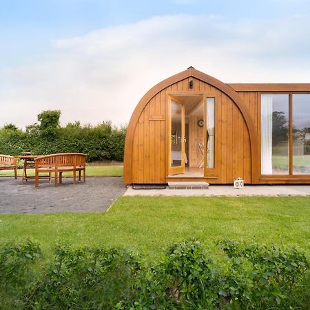 Orchard Glamping 호텔 Catterall 외부 사진