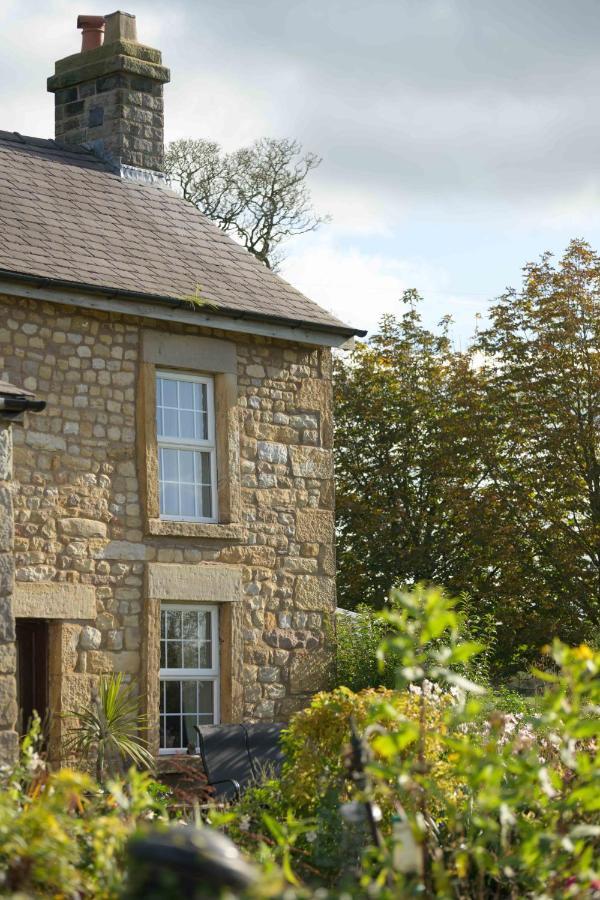 Orchard Glamping 호텔 Catterall 외부 사진